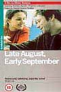 Late August Early September